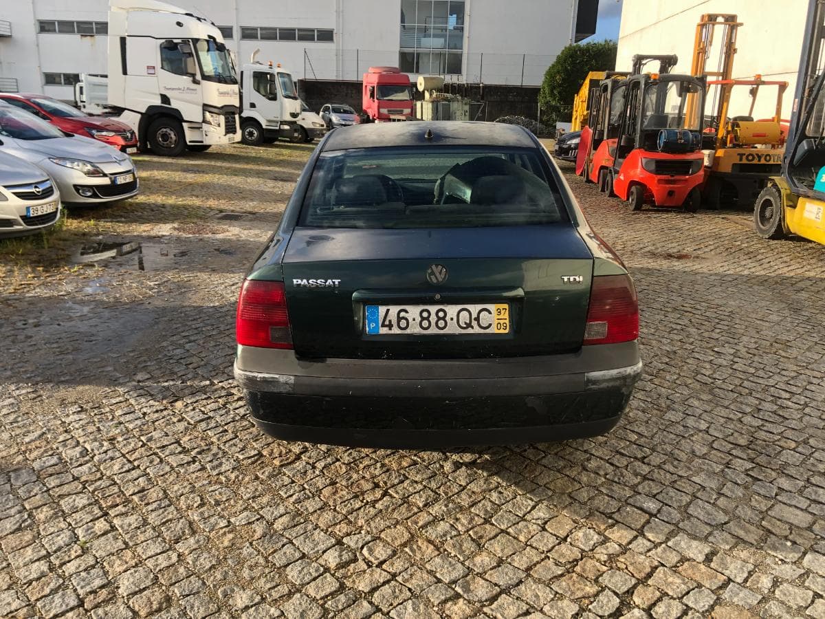 Volkswagen Passat · Ano 1997 — imagem 8