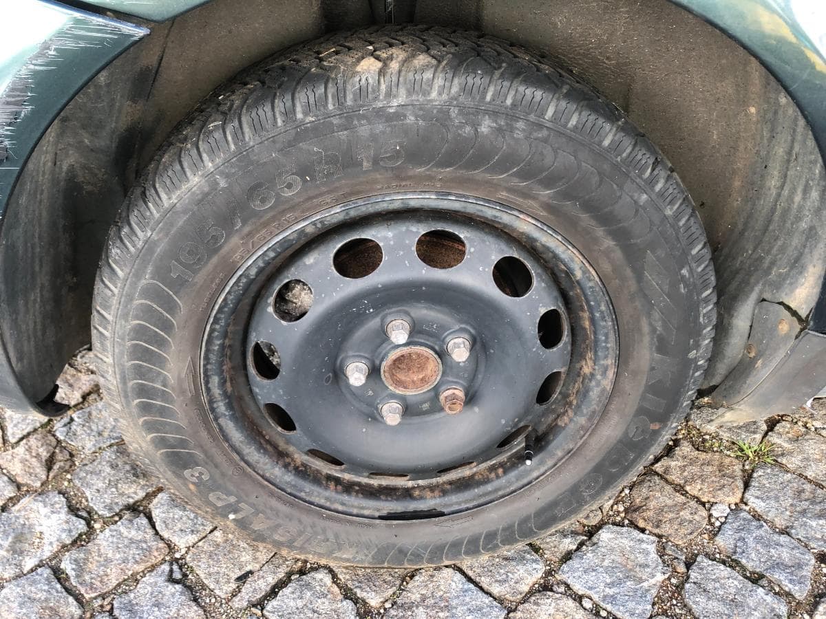 Volkswagen Passat · Ano 1997 — imagem 10