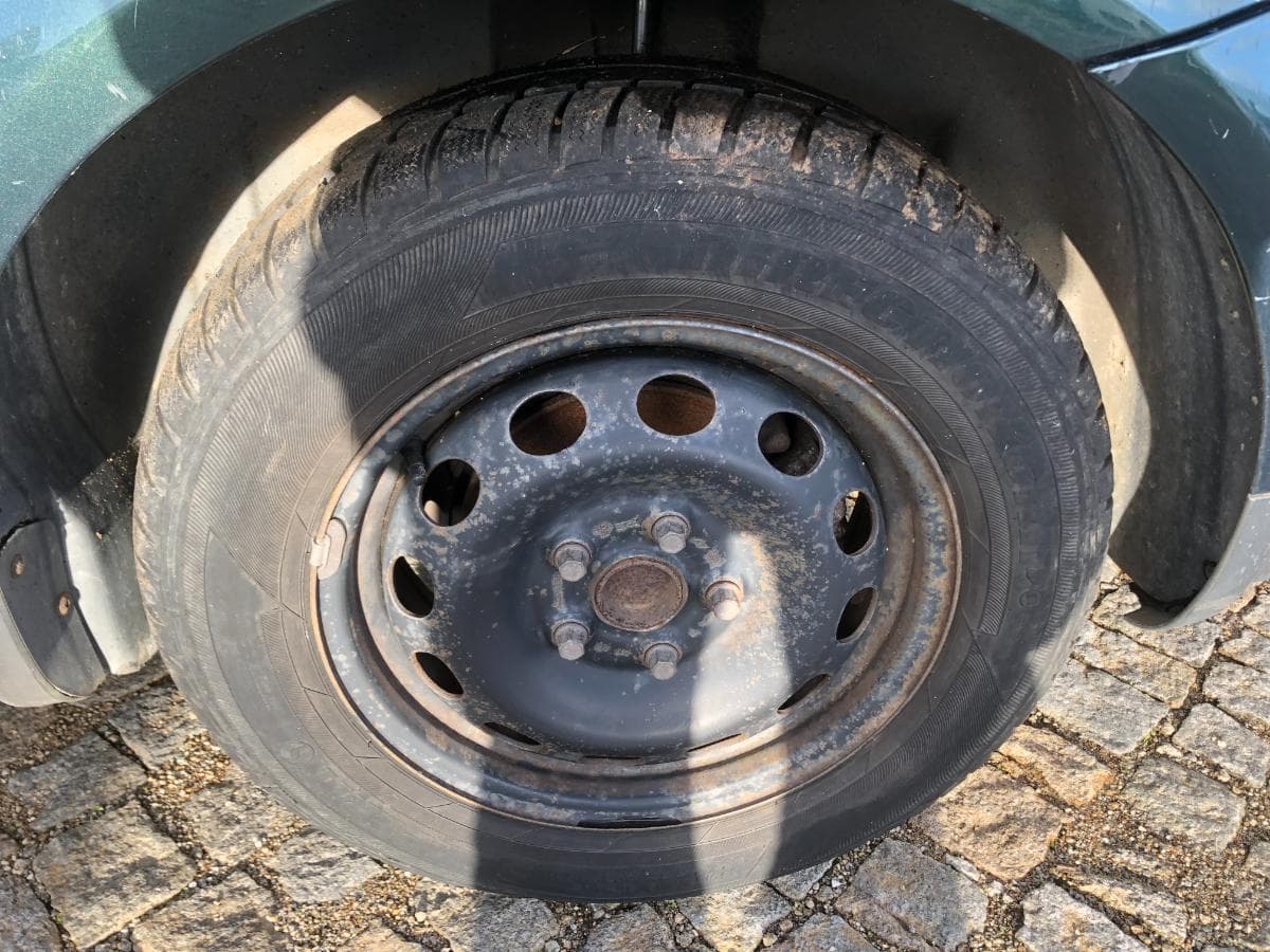 Volkswagen Passat · Ano 1997 — imagem 12