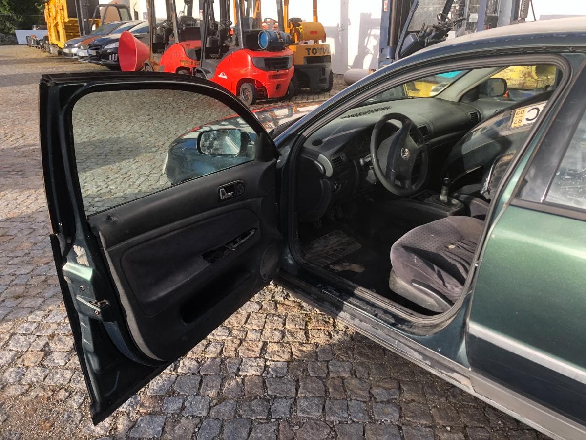 Volkswagen Passat · Ano 1997 — imagem 13