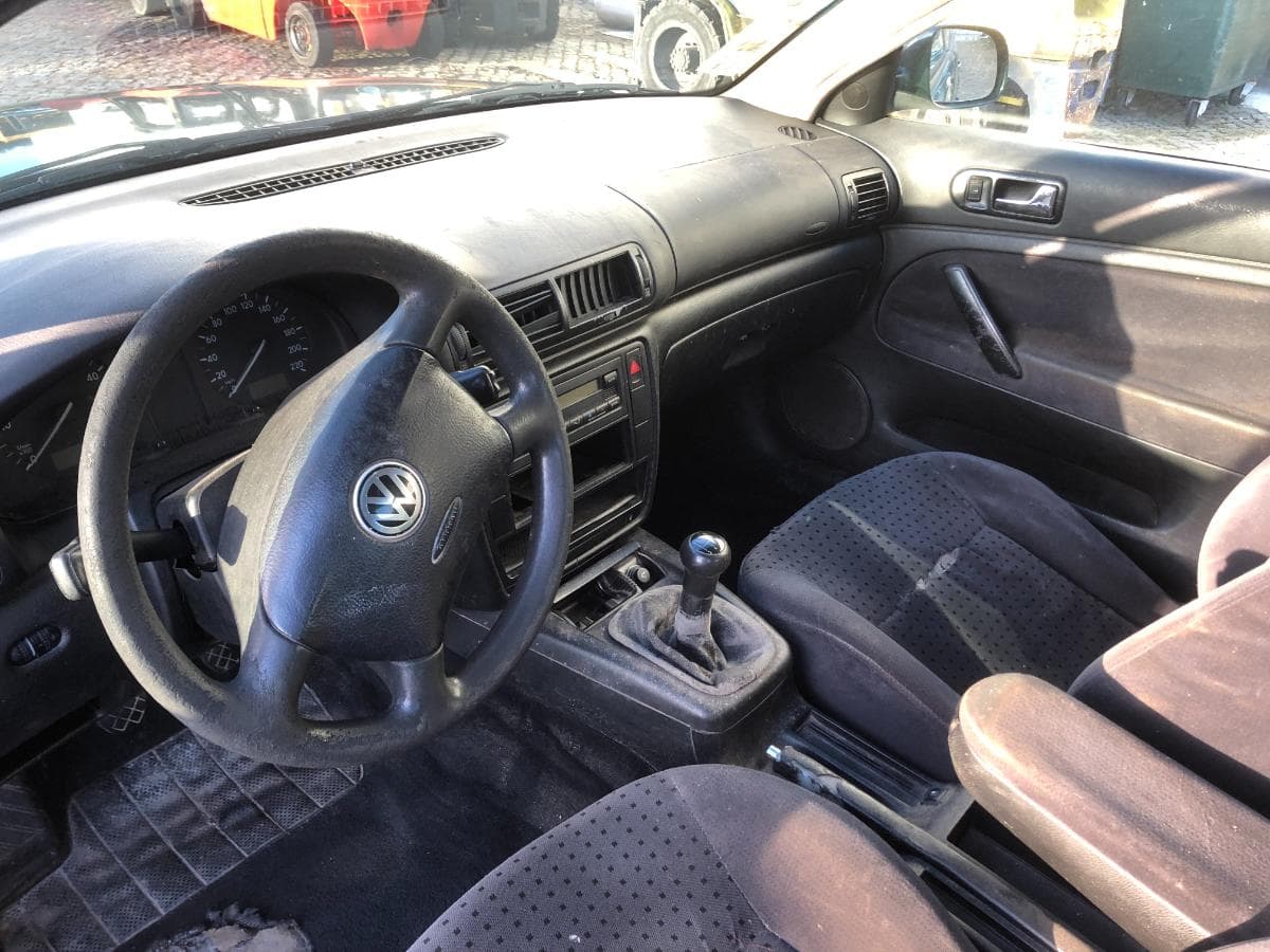 Volkswagen Passat · Ano 1997 — imagem 18