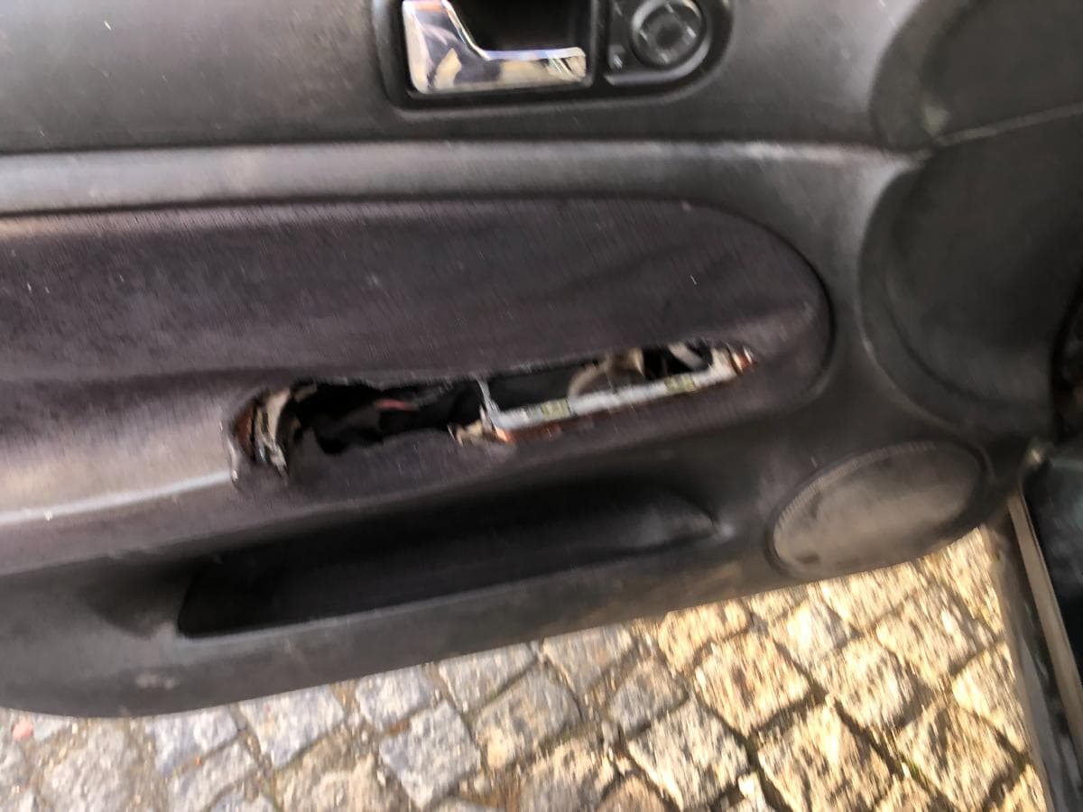 Volkswagen Passat · Ano 1997 — imagem 21