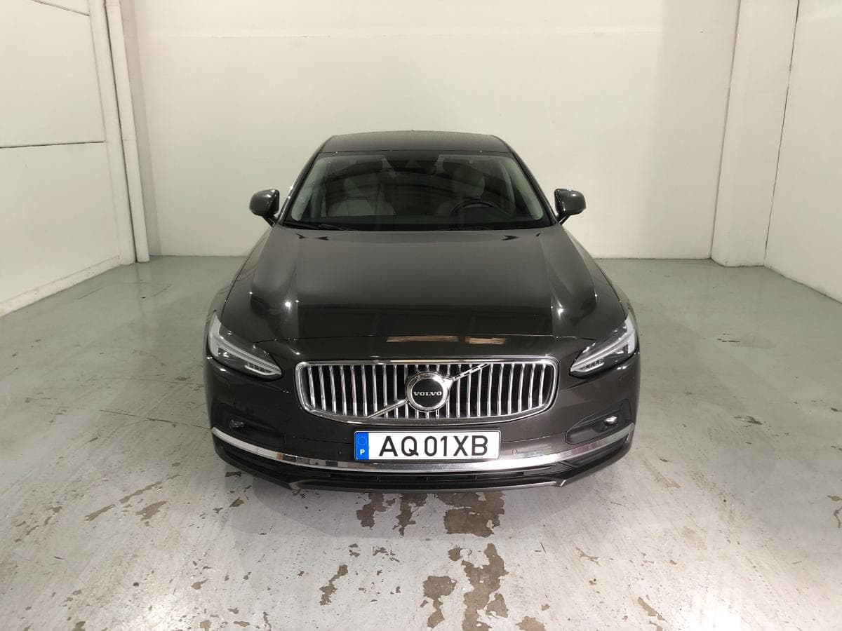 Volvo S90 · Ano 2021 — imagen 2