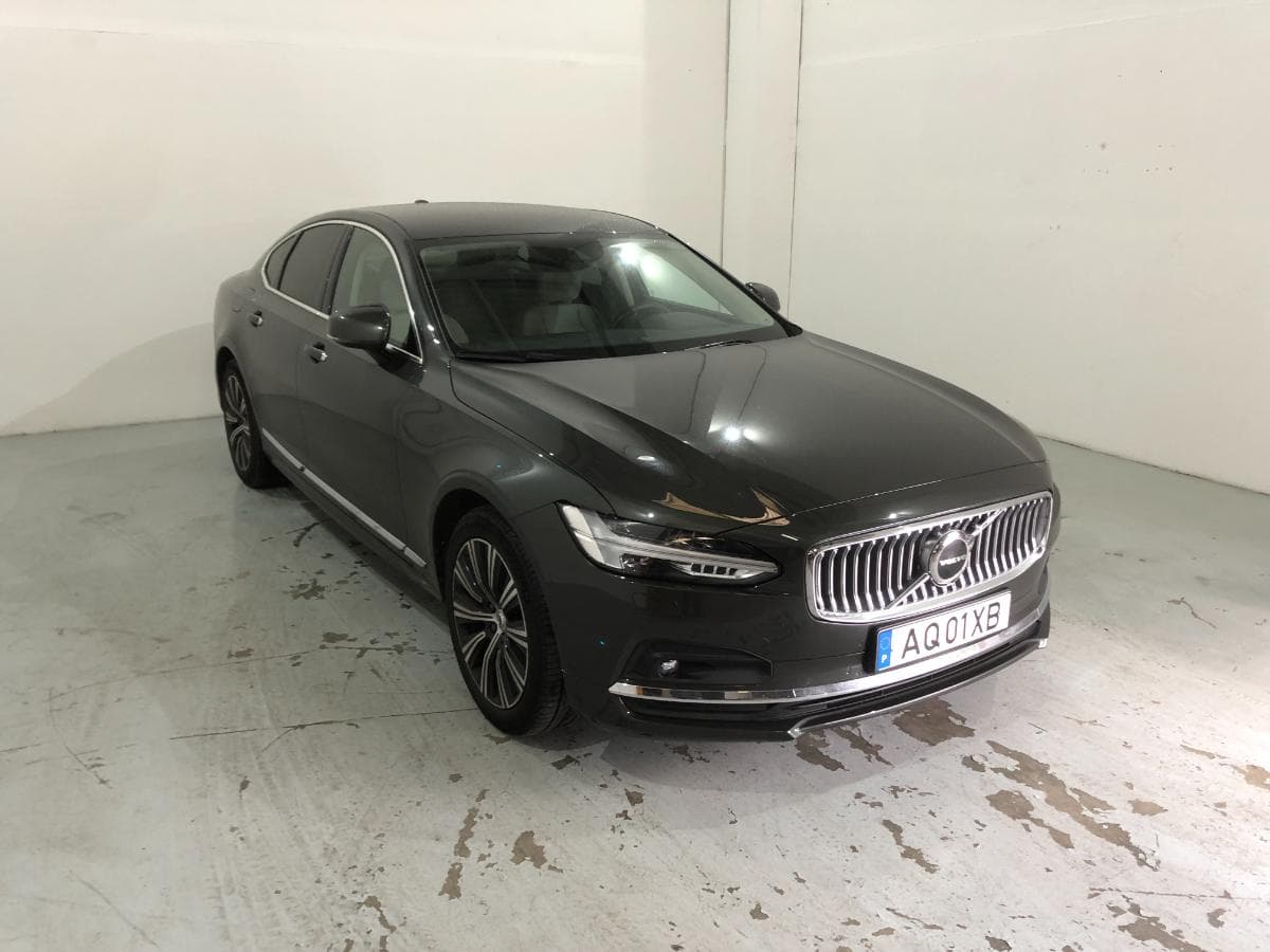 Volvo S90 · Ano 2021 — imagen 1