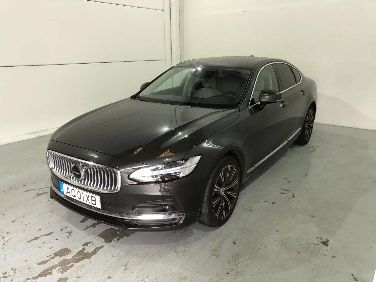 Volvo S90 · Ano 2021 — imagen 3