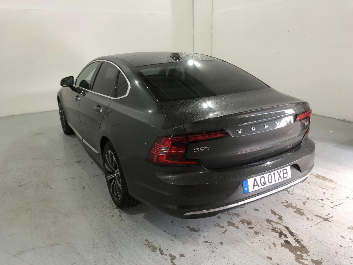 Volvo S90 · Ano 2021 — imagen 4