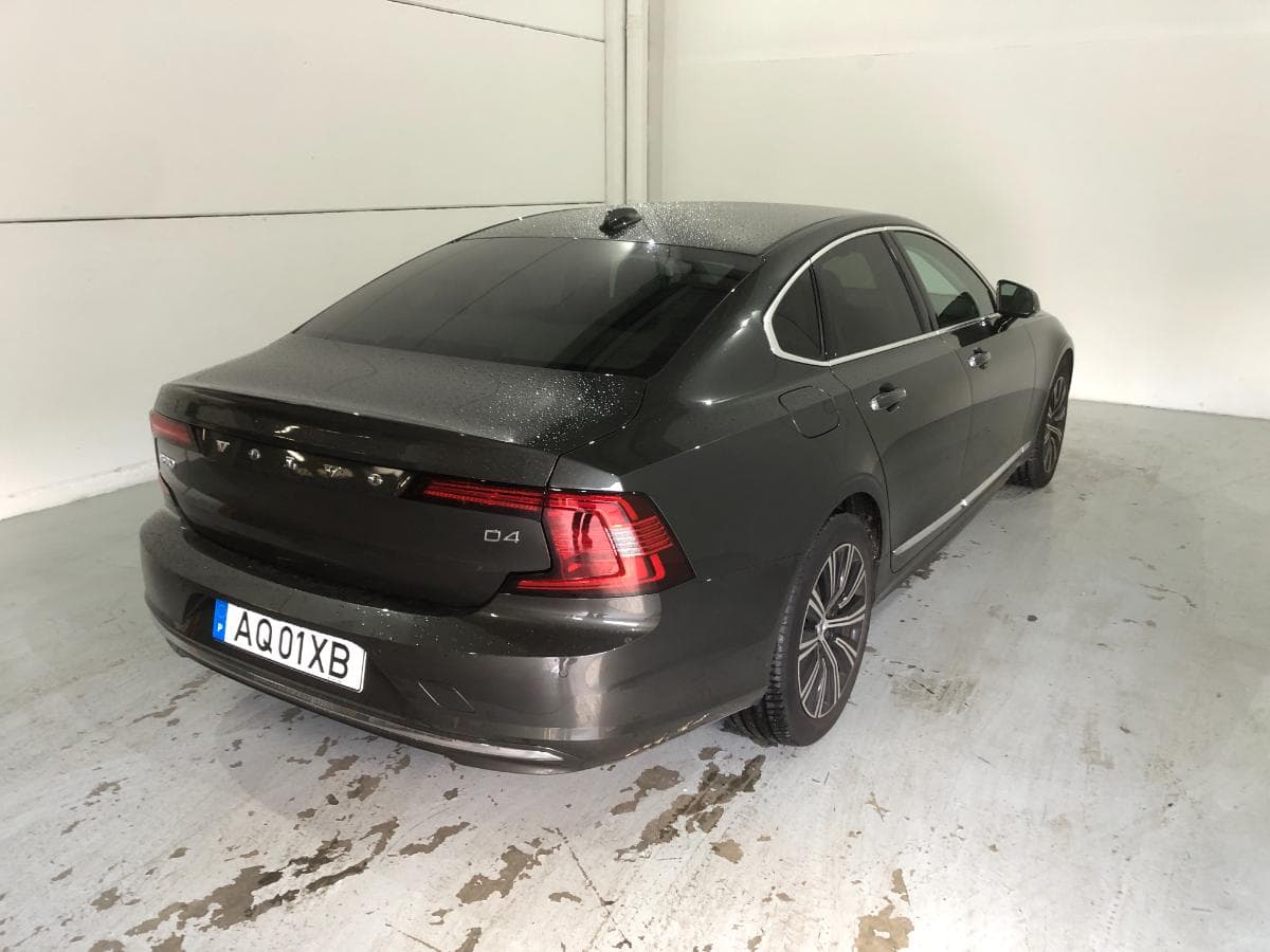 Volvo S90 · Ano 2021 — imagen 6