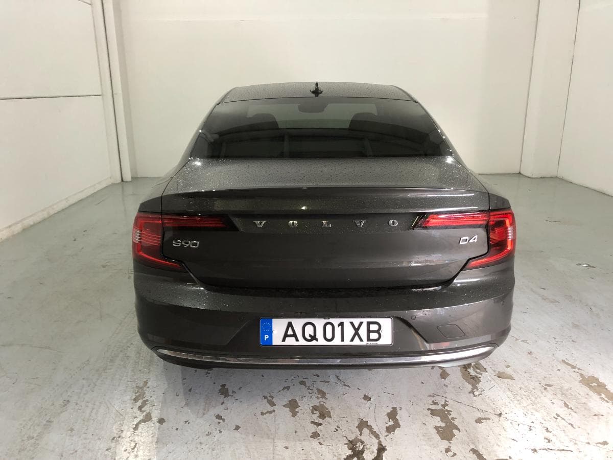 Volvo S90 · Ano 2021 — imagen 5
