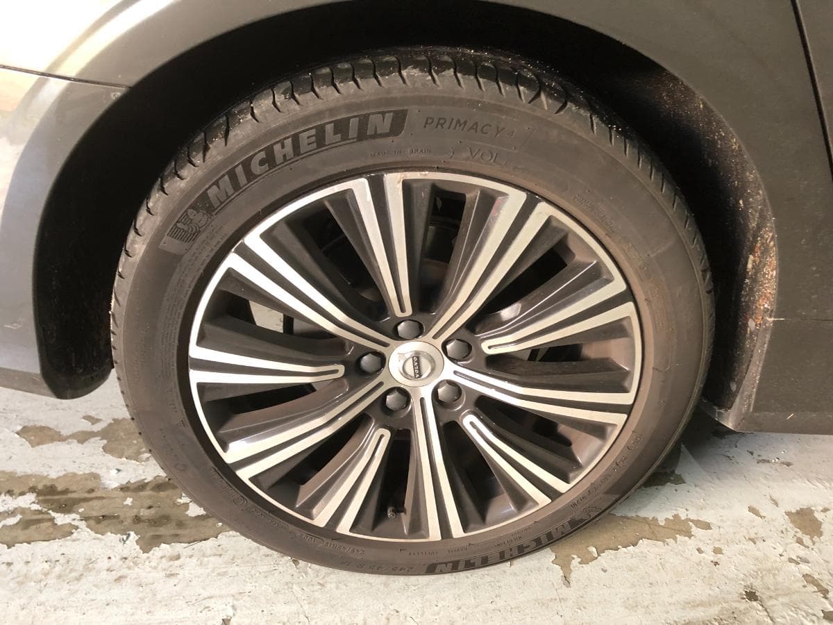 Volvo S90 · Ano 2021 — imagen 11