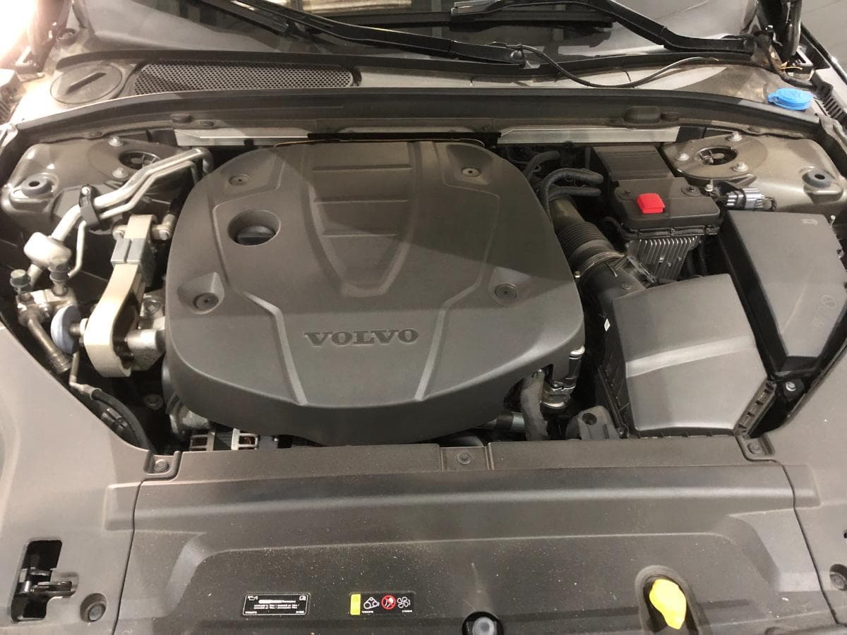 Volvo S90 · Ano 2021 — imagen 16