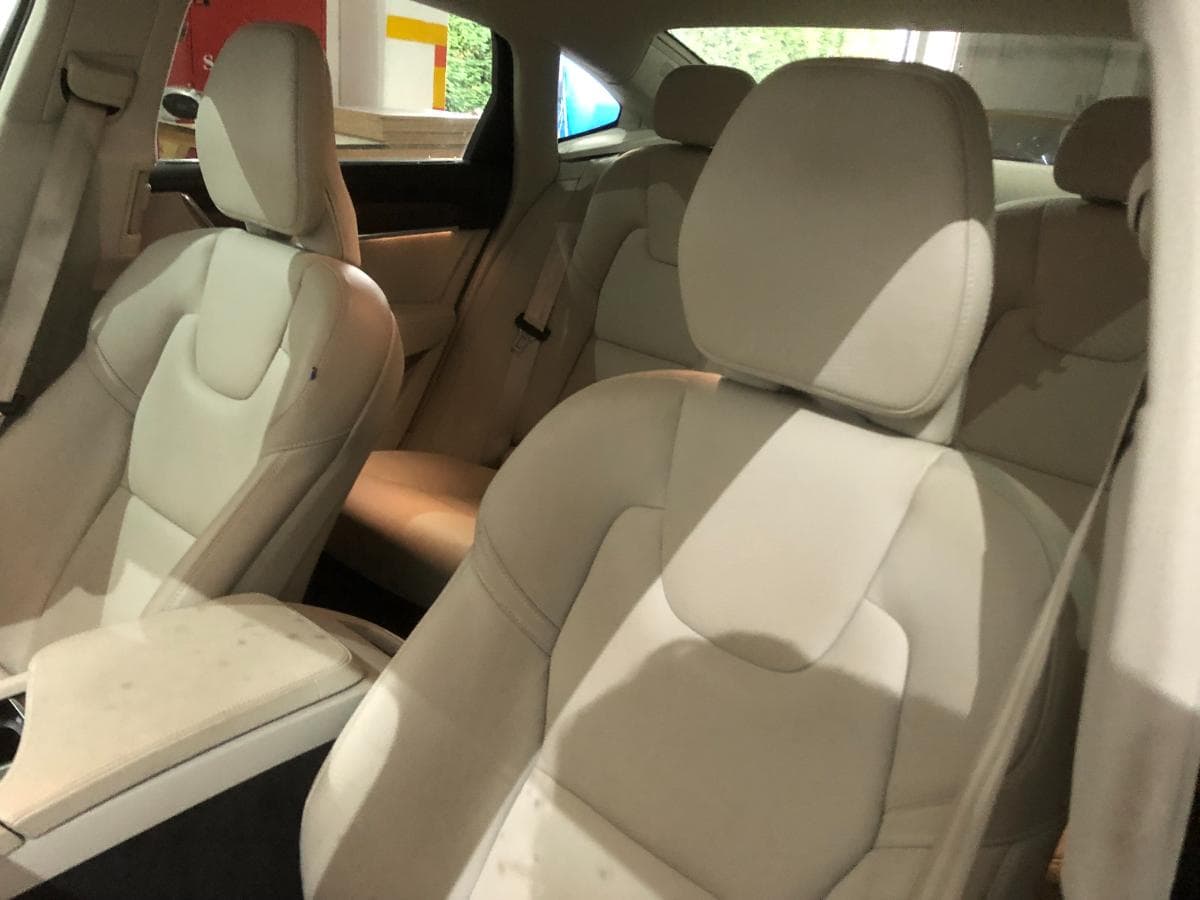 Volvo S90 · Ano 2021 — imagen 22