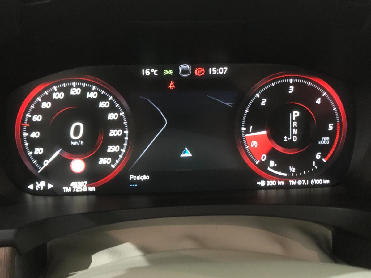 Volvo S90 · Ano 2021 — imagen 30