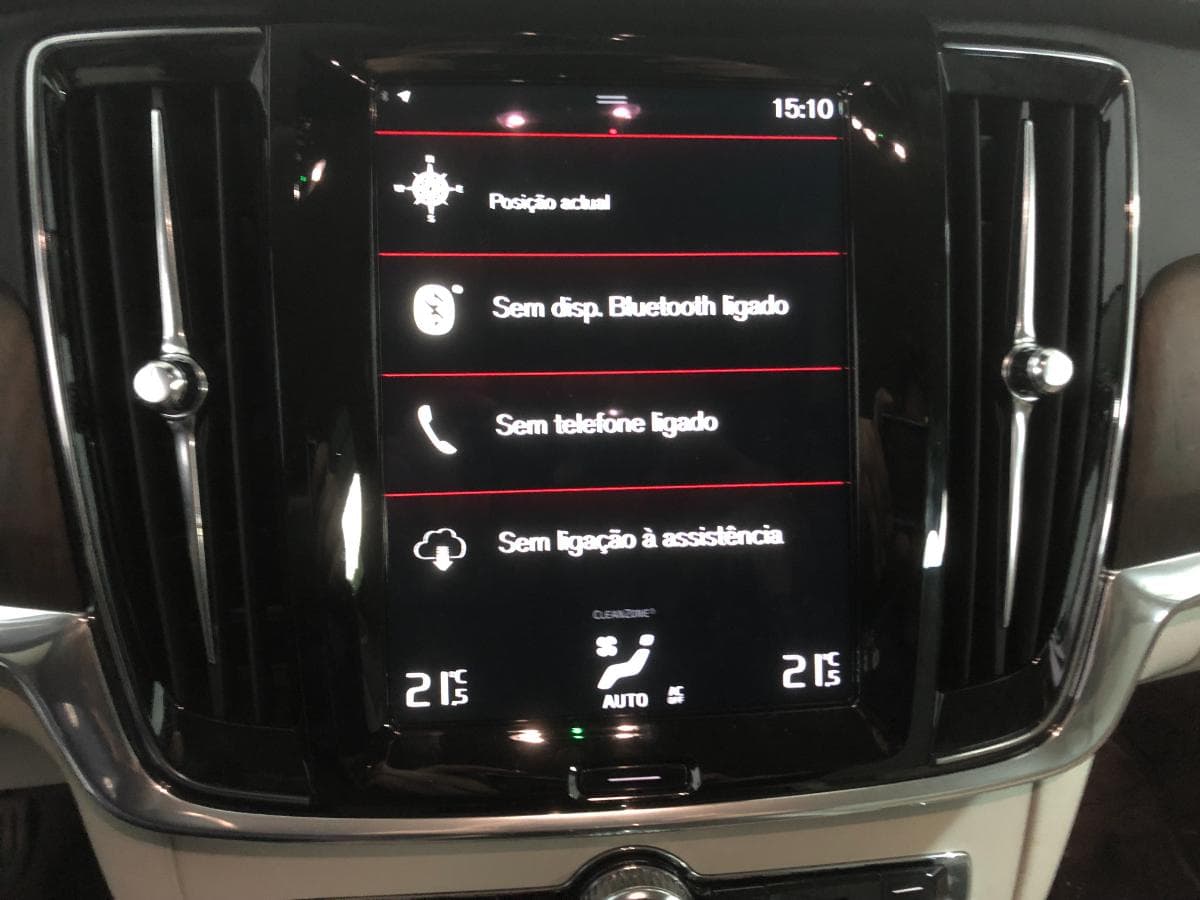 Volvo S90 · Ano 2021 — imagen 35