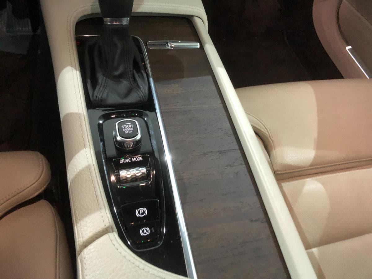 Volvo S90 · Ano 2021 — imagen 34