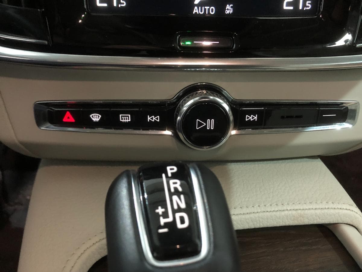 Volvo S90 · Ano 2021 — imagen 36
