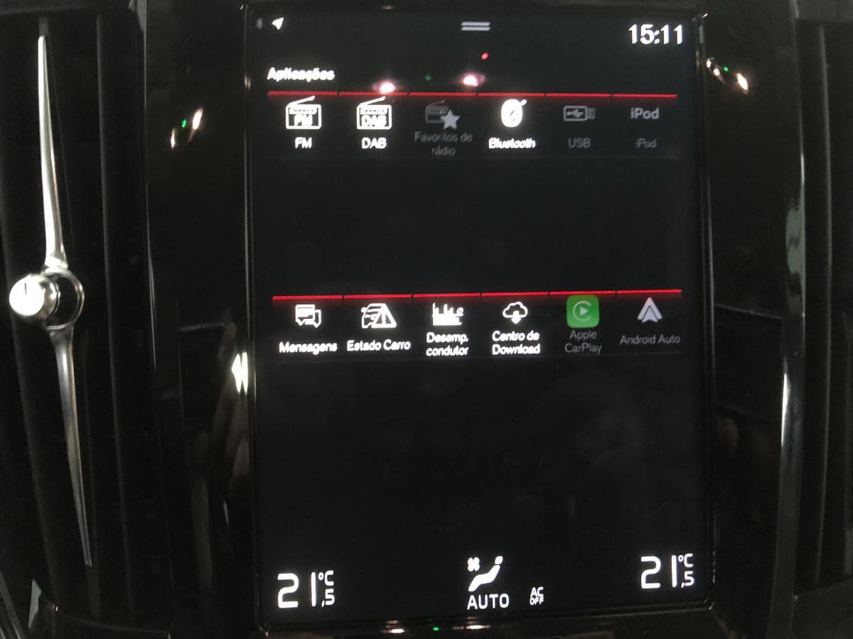 Volvo S90 · Ano 2021 — imagen 37
