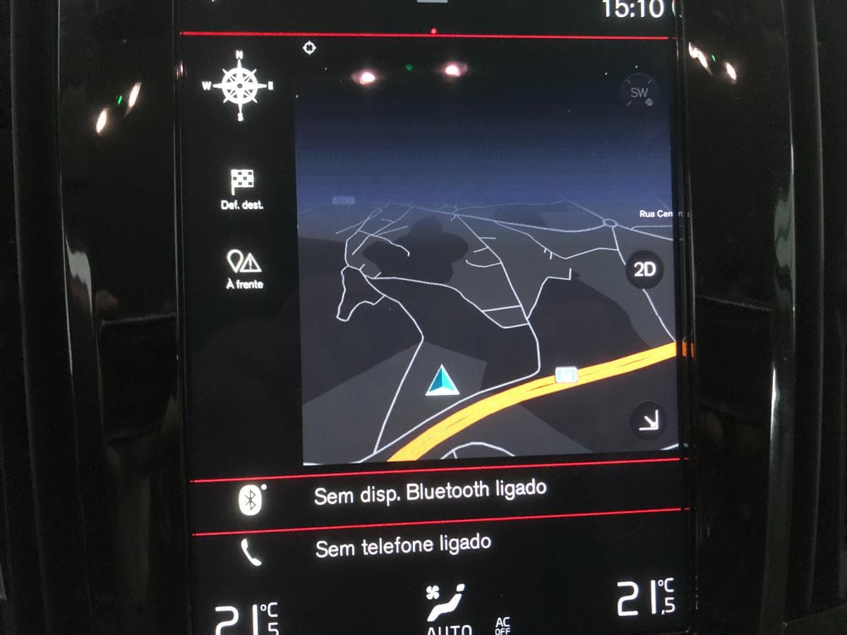 Volvo S90 · Ano 2021 — imagen 38