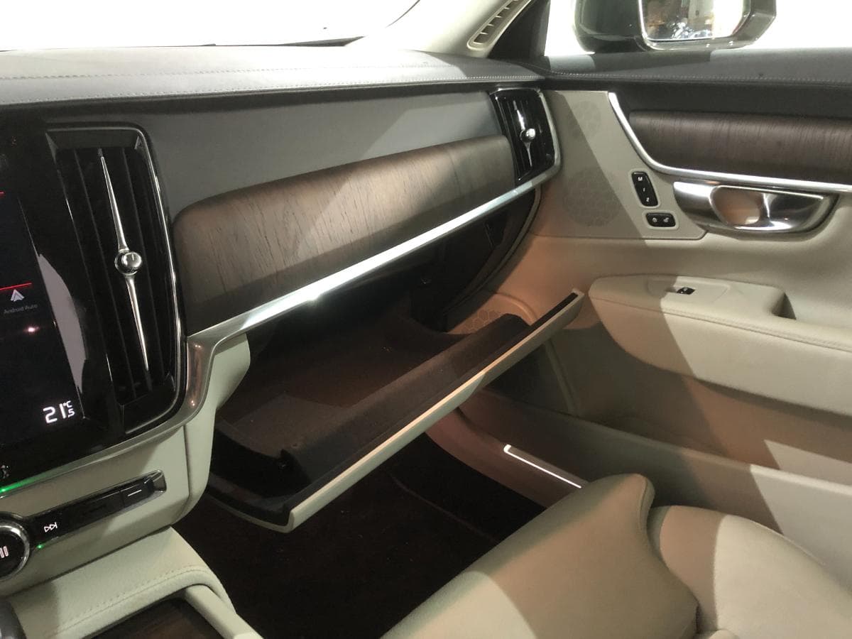Volvo S90 · Ano 2021 — imagen 40