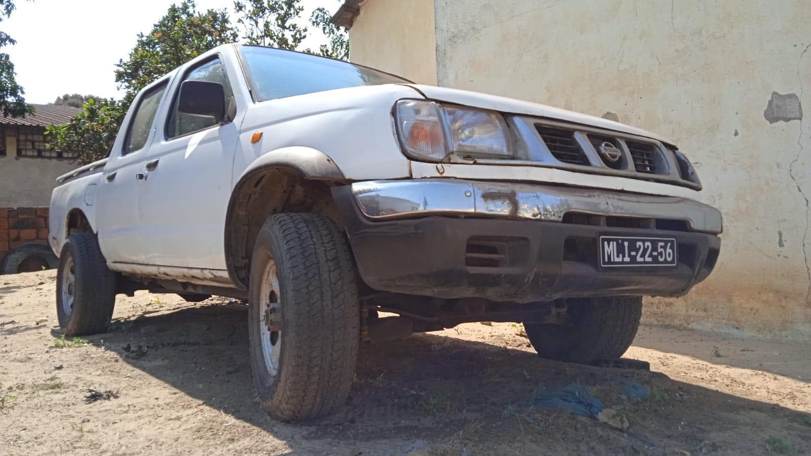 Nissan Hardbody ·