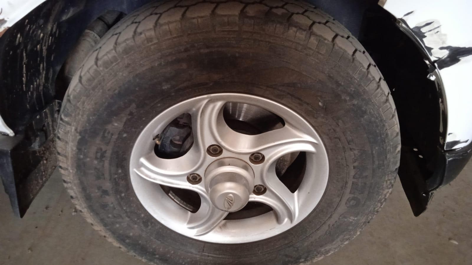 Mahindra Scorpio · — imagem 2