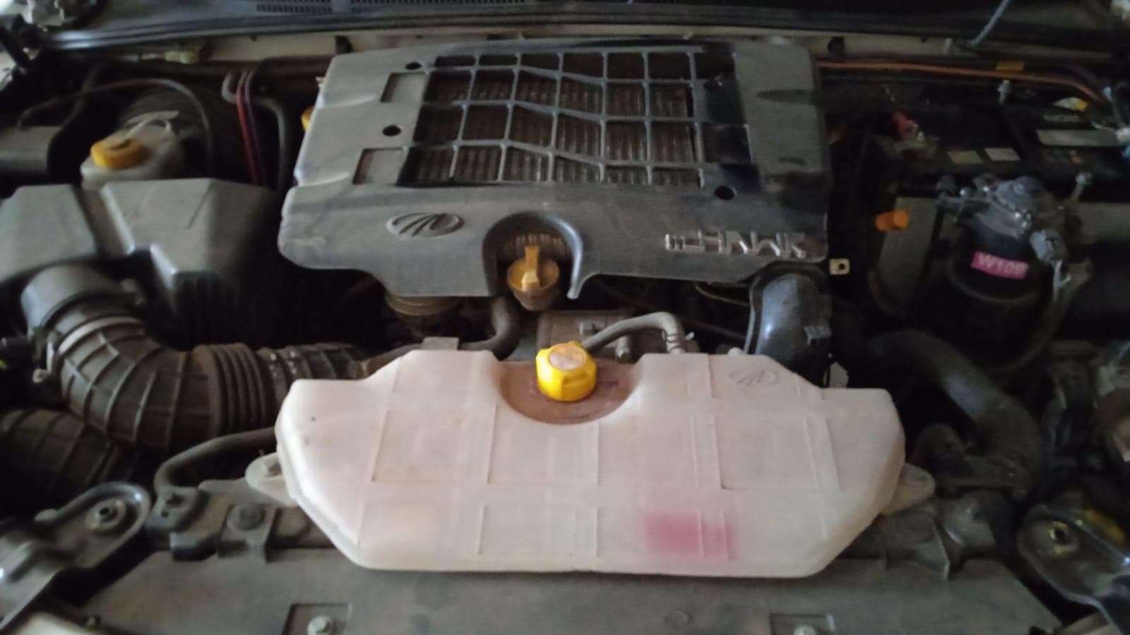 Mahindra Scorpio · — imagem 3