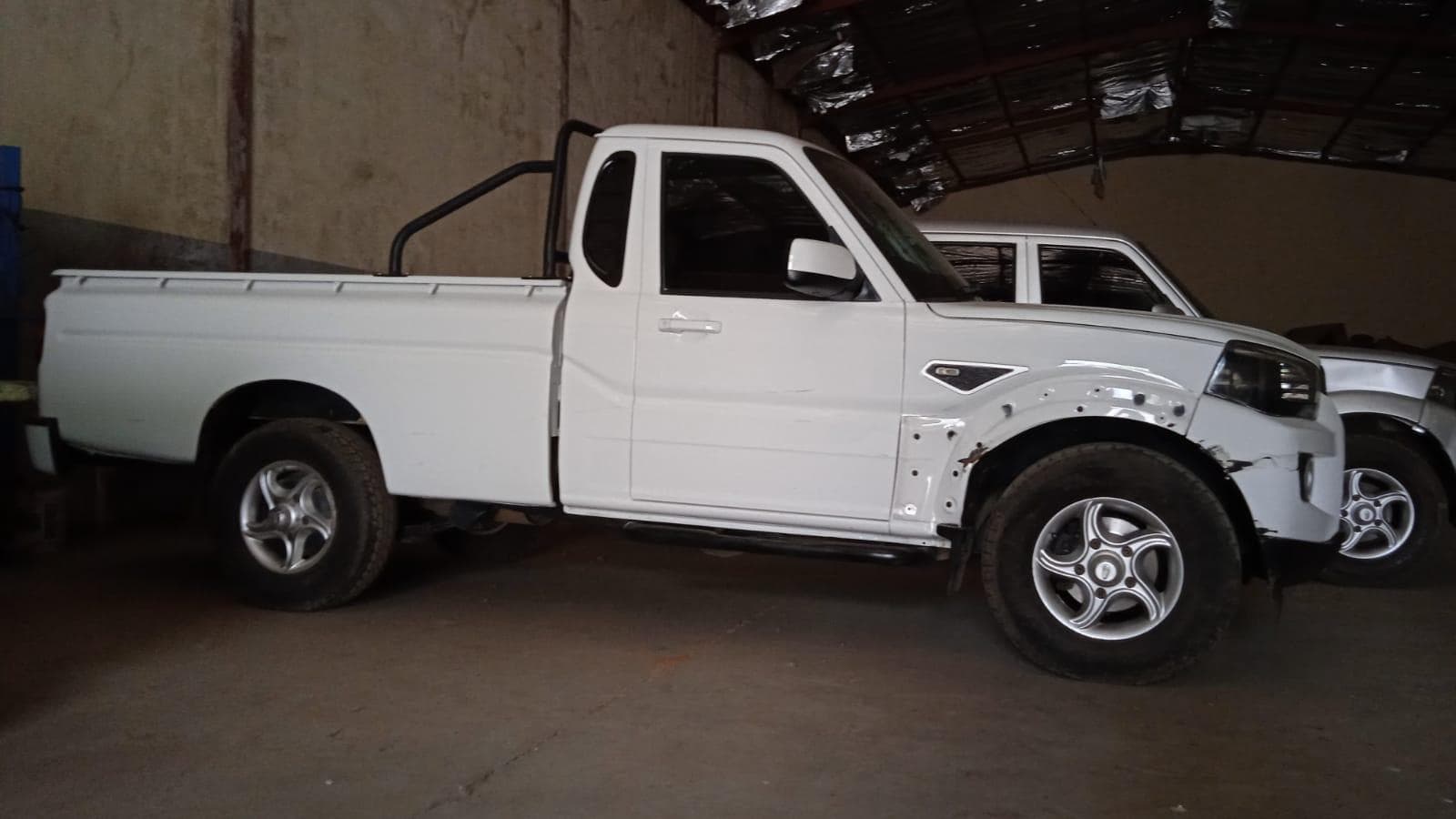 Mahindra Scorpio · — imagem 8