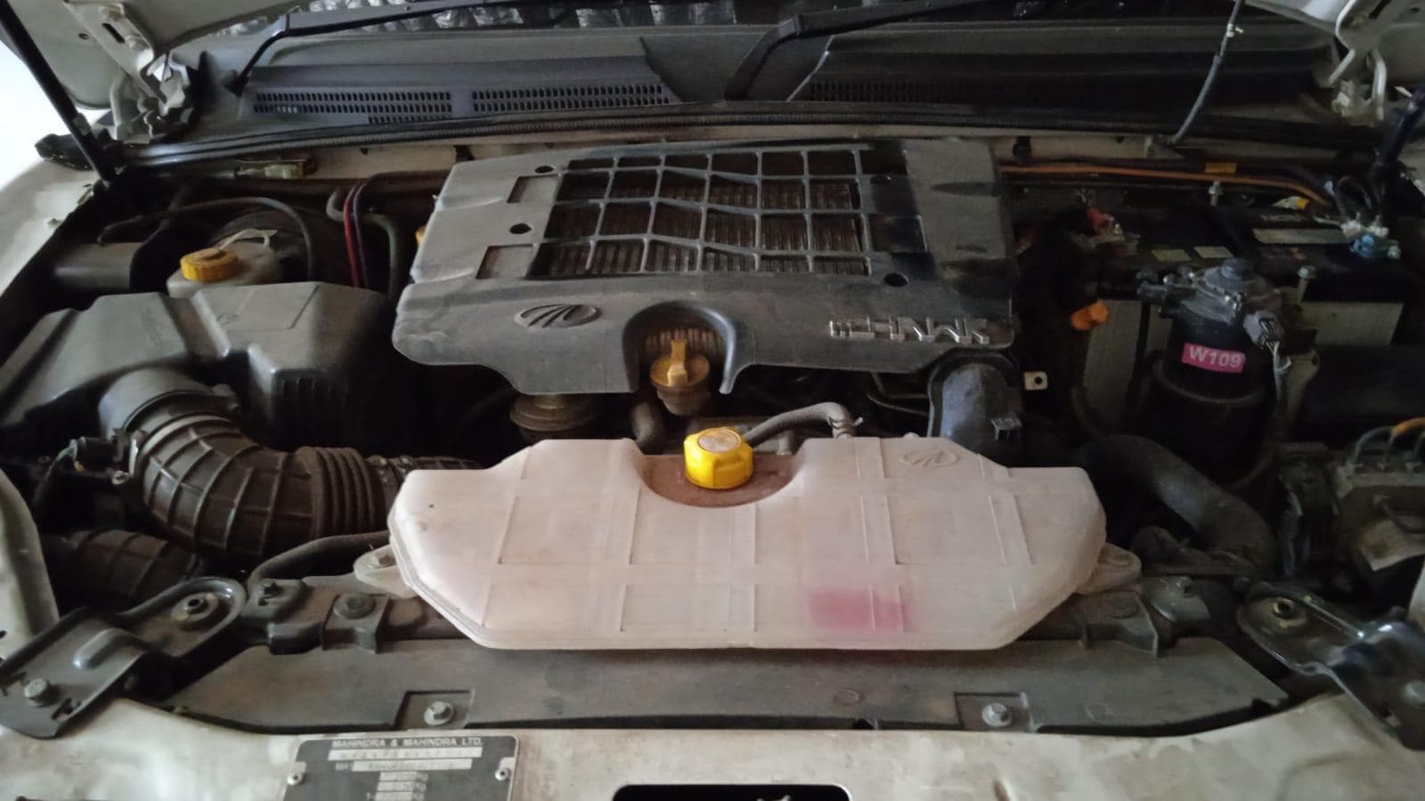Mahindra Scorpio · — imagem 7