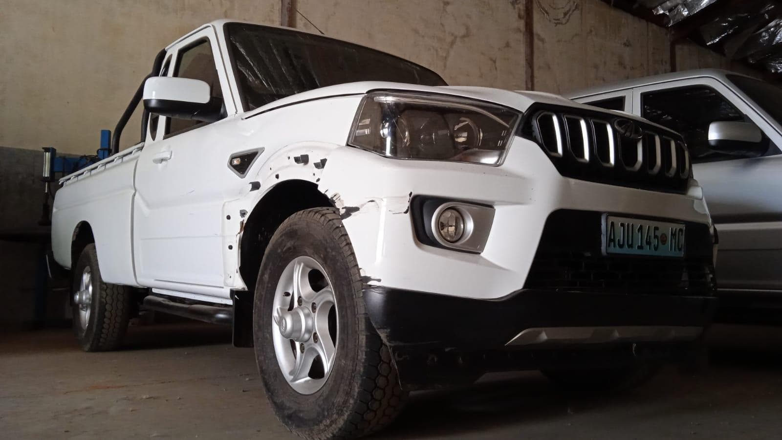 Mahindra Scorpio · — imagem 9