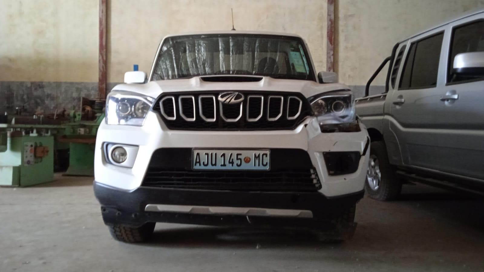 Mahindra Scorpio · — imagem 10