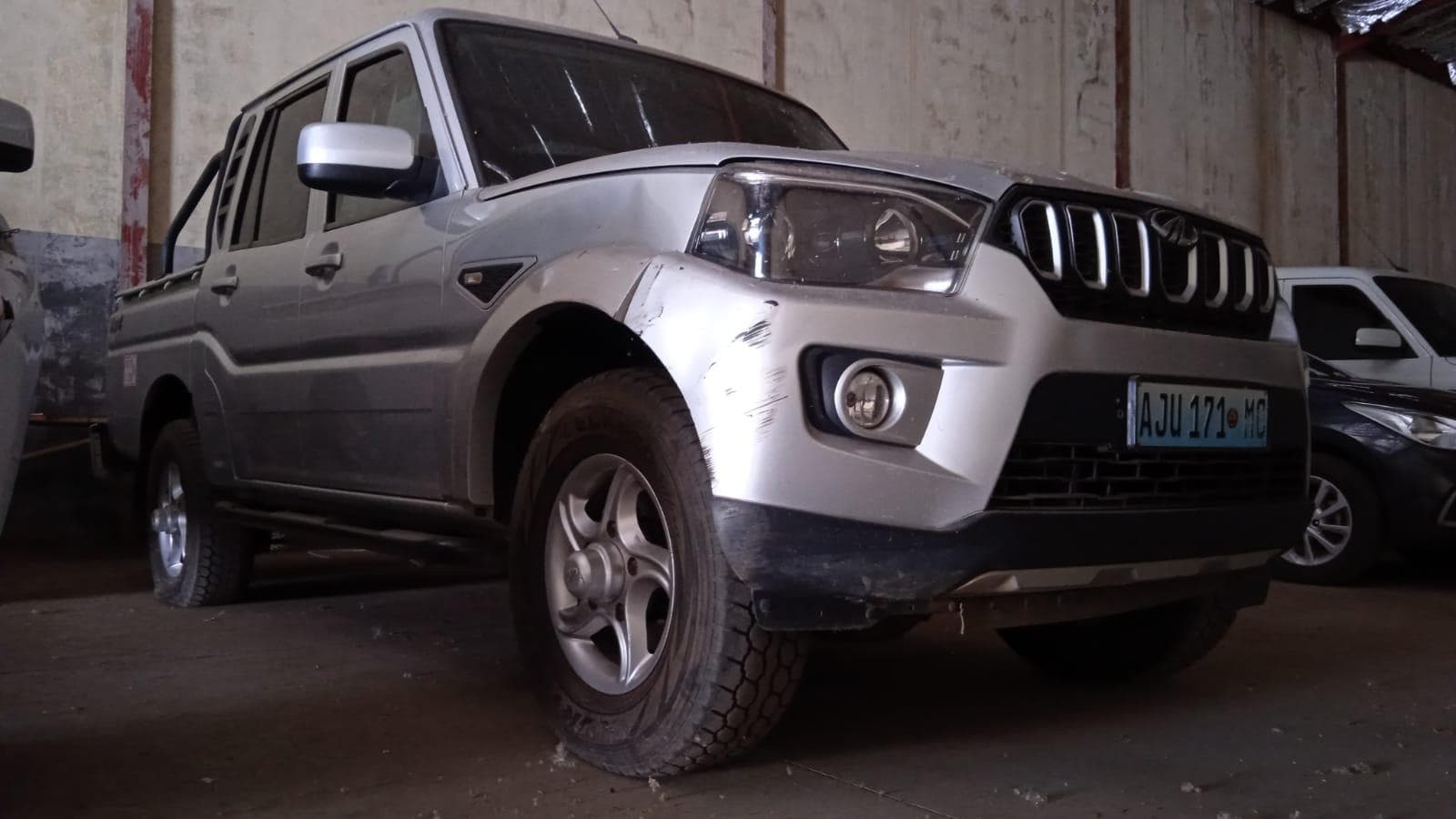 Mahindra Scorpio · — imagem 6