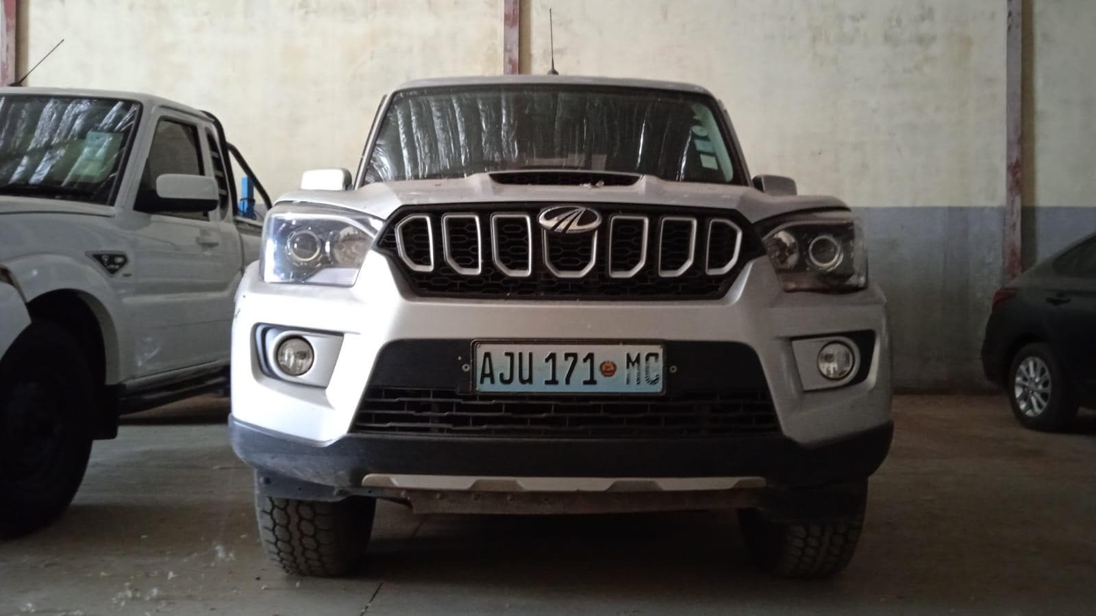 Mahindra Scorpio · — imagem 8