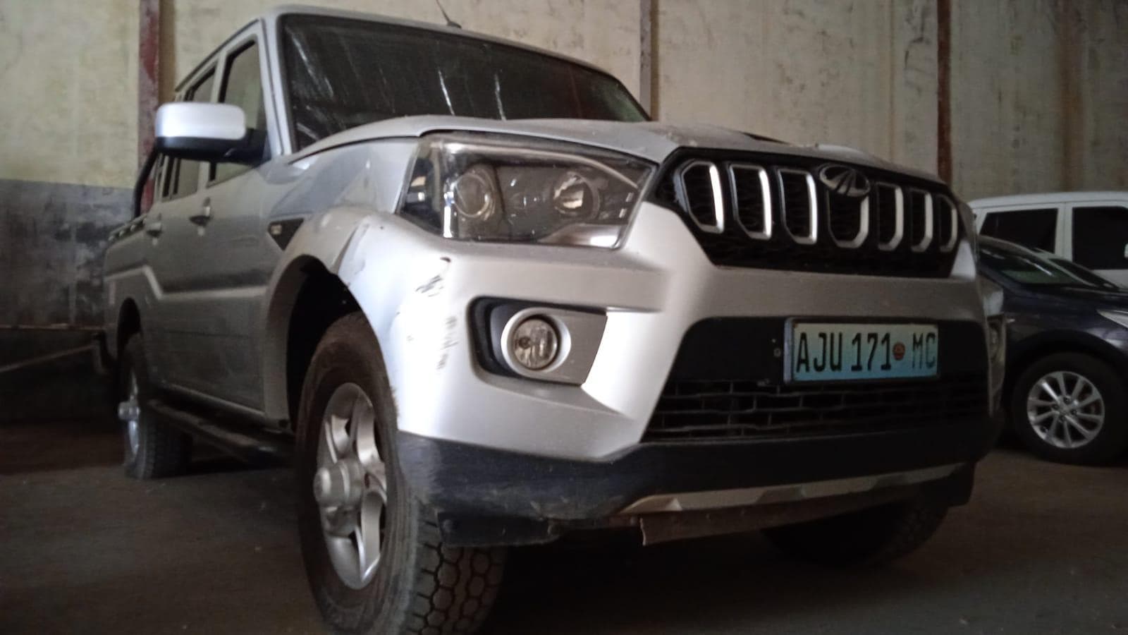 Mahindra Scorpio · — imagem 7