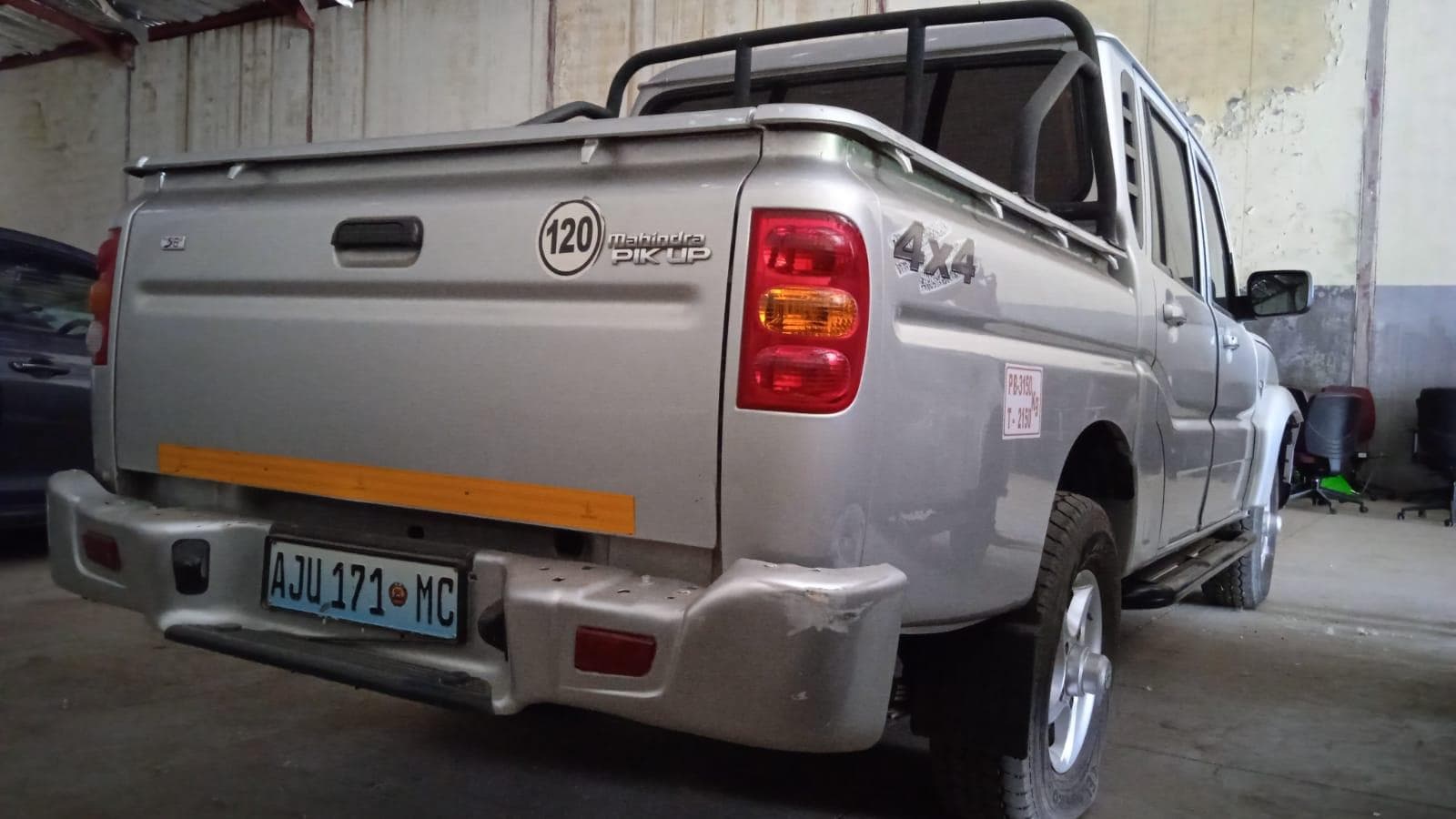 Mahindra Scorpio · — imagem 10