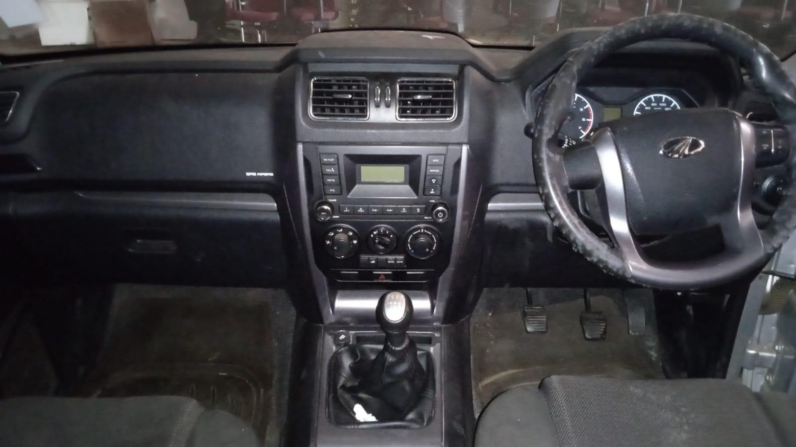 Mahindra Scorpio · — imagem 11