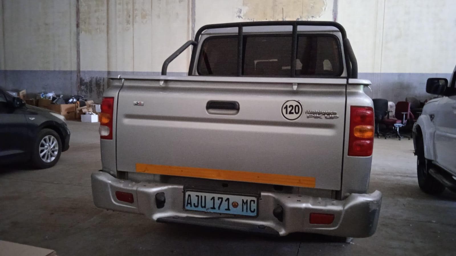 Mahindra Scorpio · — imagem 12