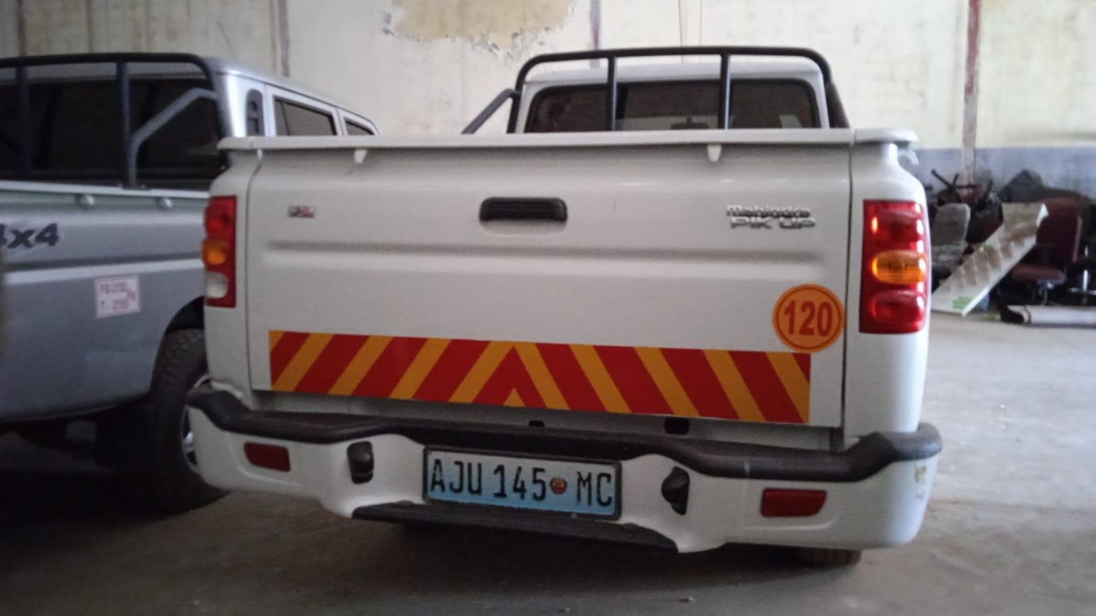 Mahindra Scorpio · — imagen 3