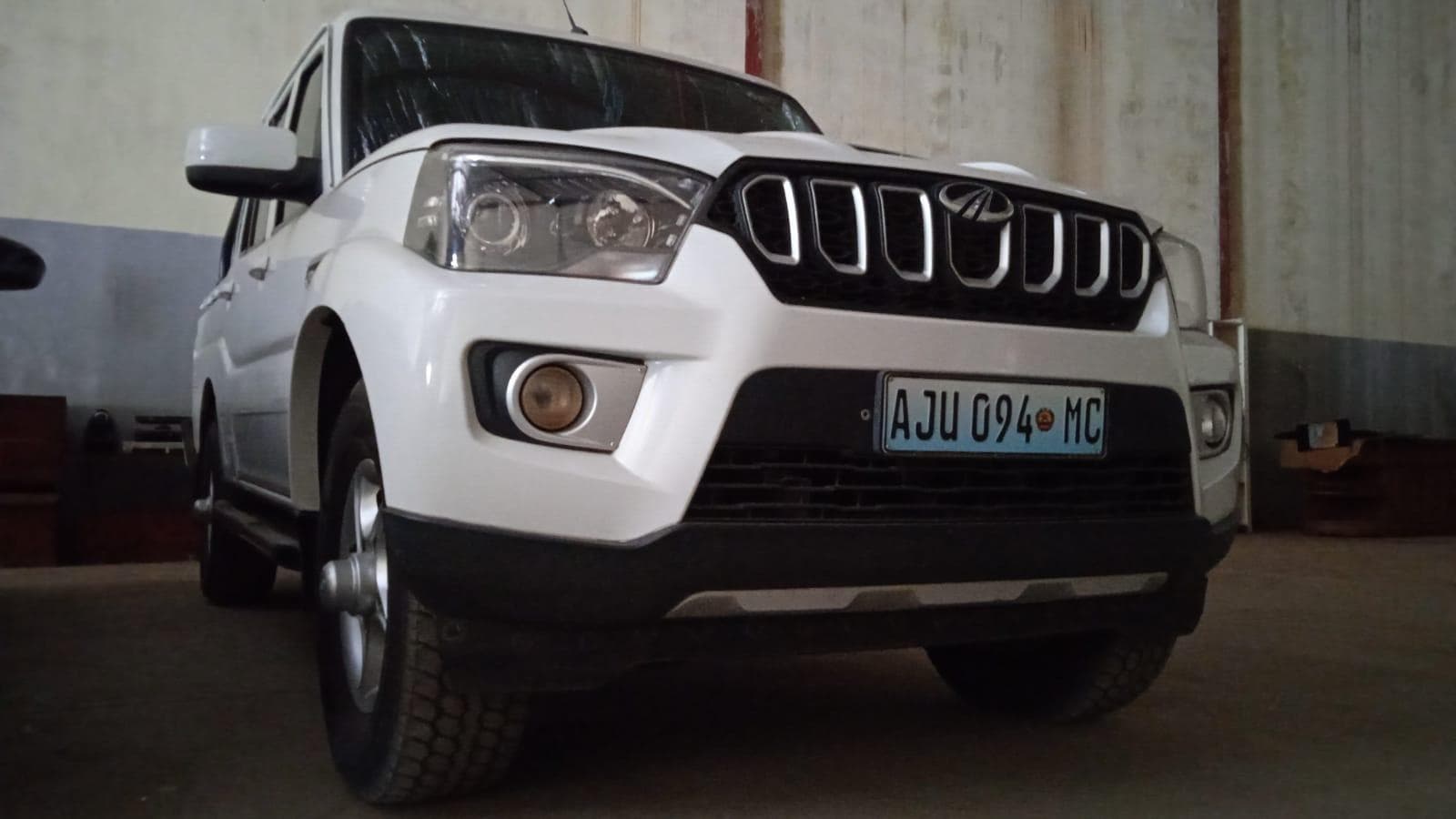 Mahindra Scorpio · — imagen 5