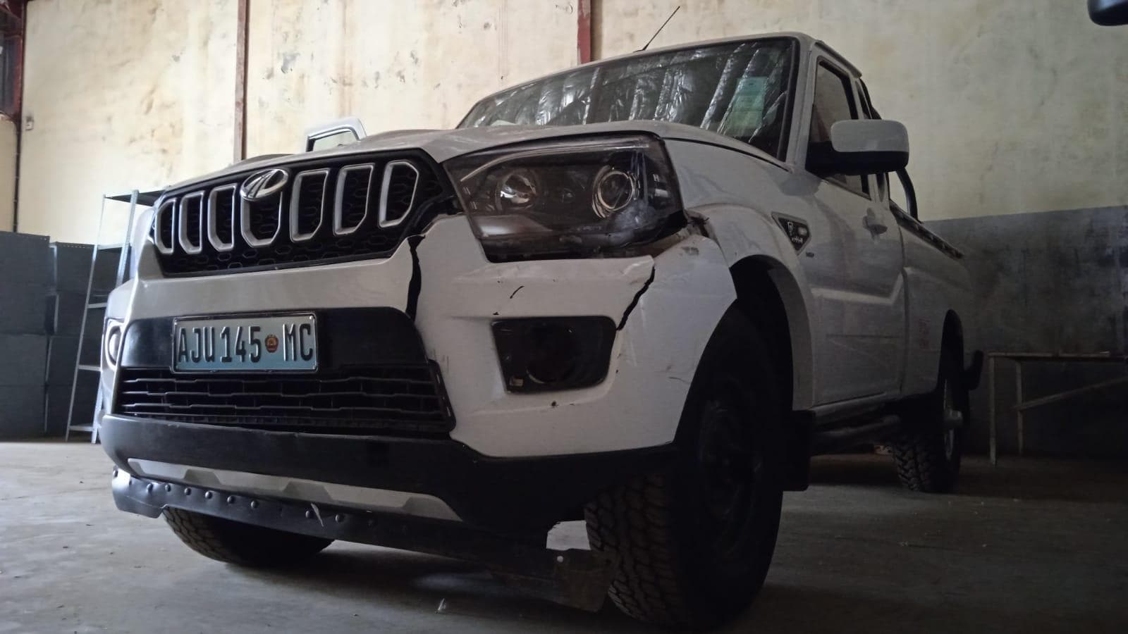 Mahindra Scorpio · — imagen 6