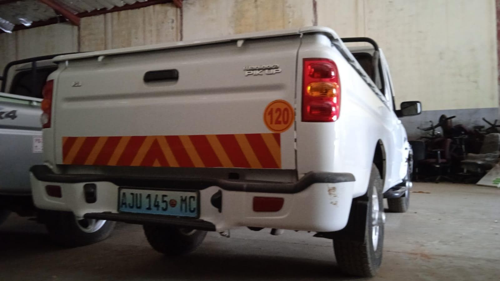 Mahindra Scorpio · — imagen 7