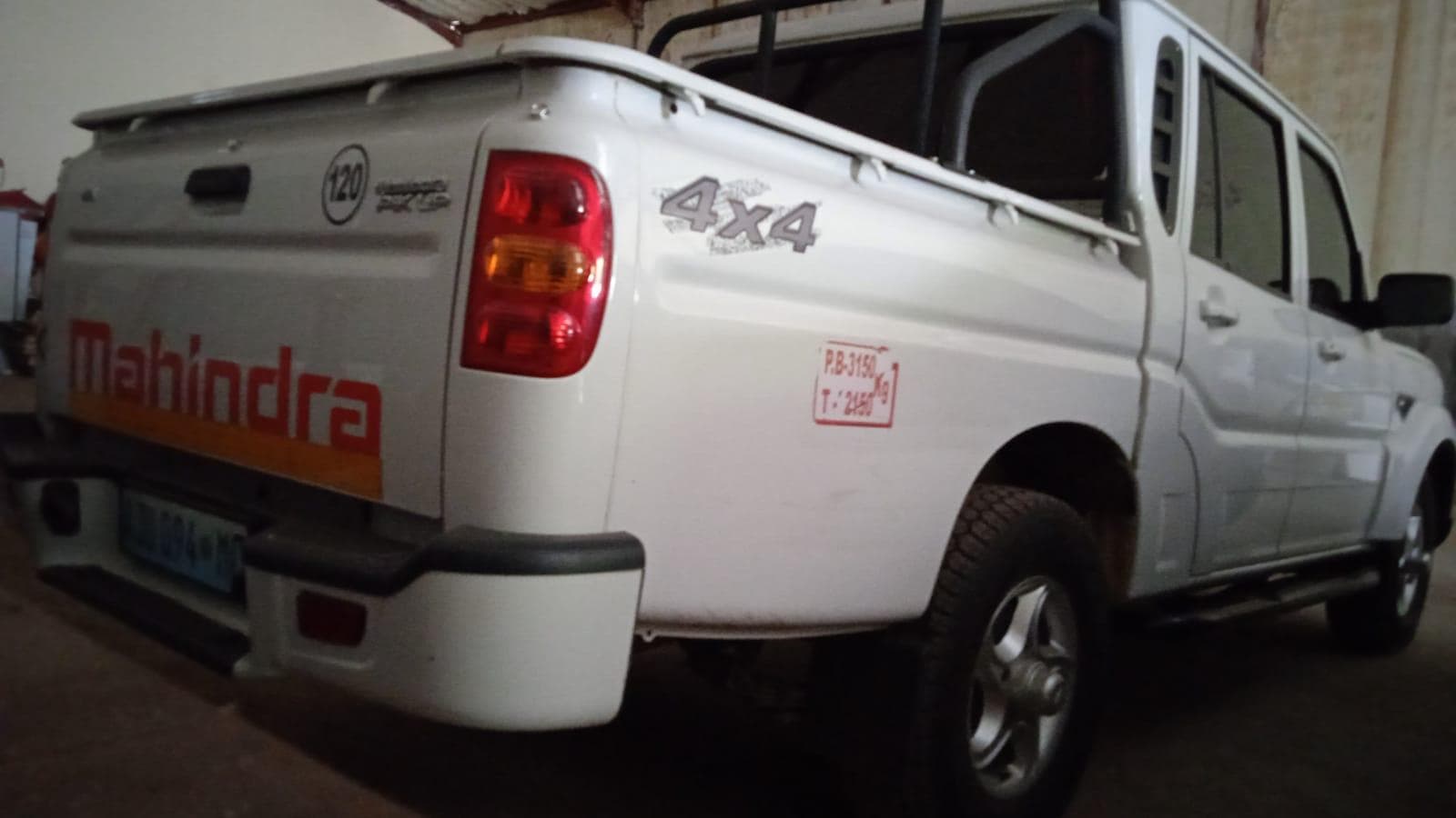 Mahindra Scorpio · — imagen 8