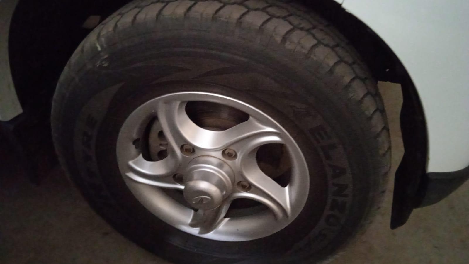 Mahindra Scorpio · — imagen 11