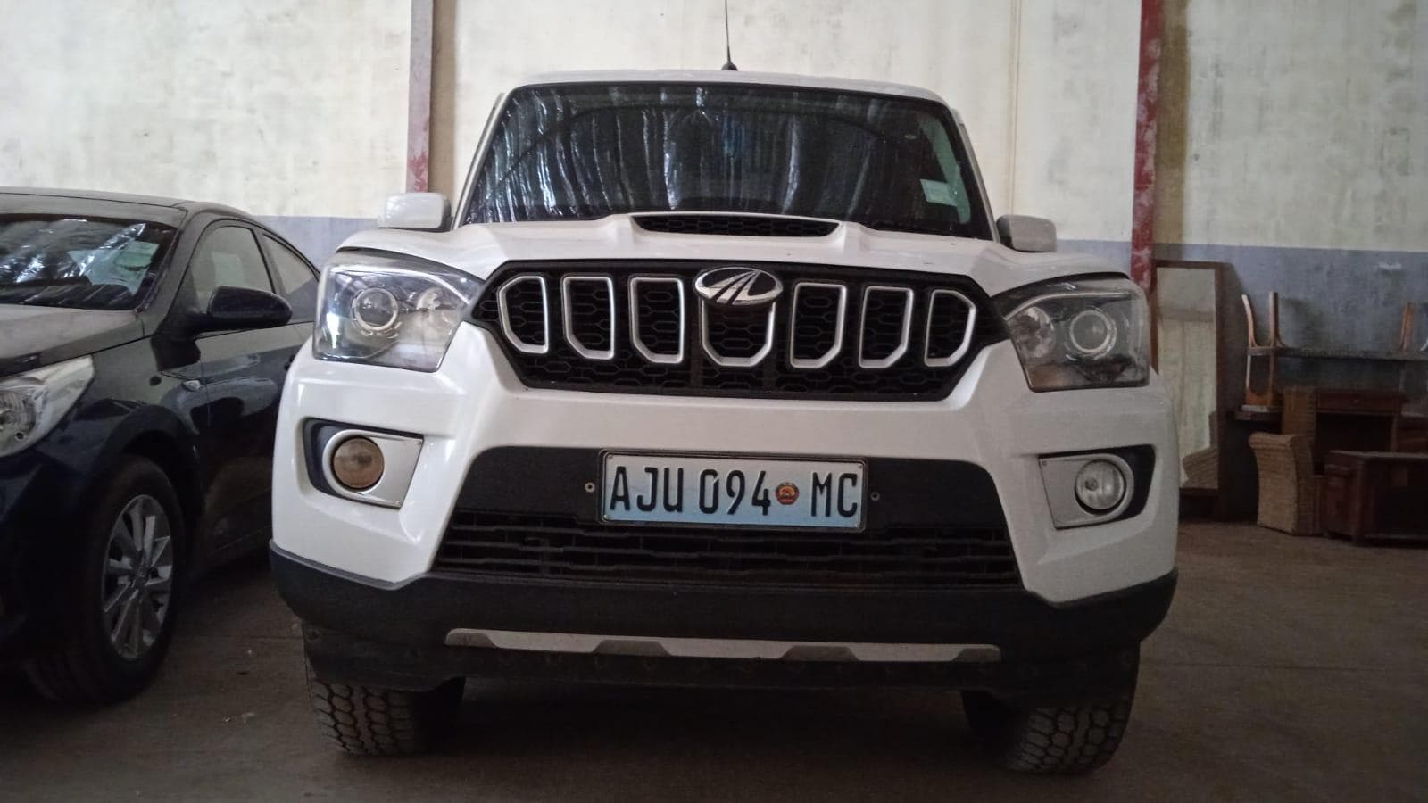 Mahindra Scorpio · — imagen 12