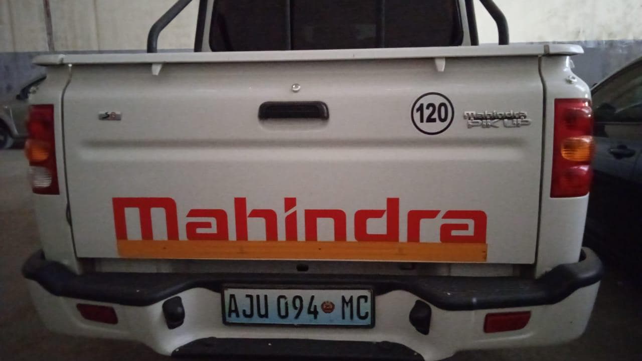 Mahindra Scorpio · — imagen 13
