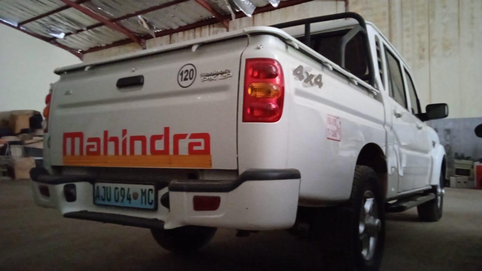 Mahindra Scorpio · — imagen 14