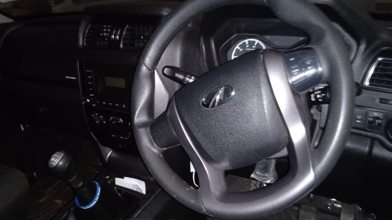 Mahindra Scorpio · — imagen 17