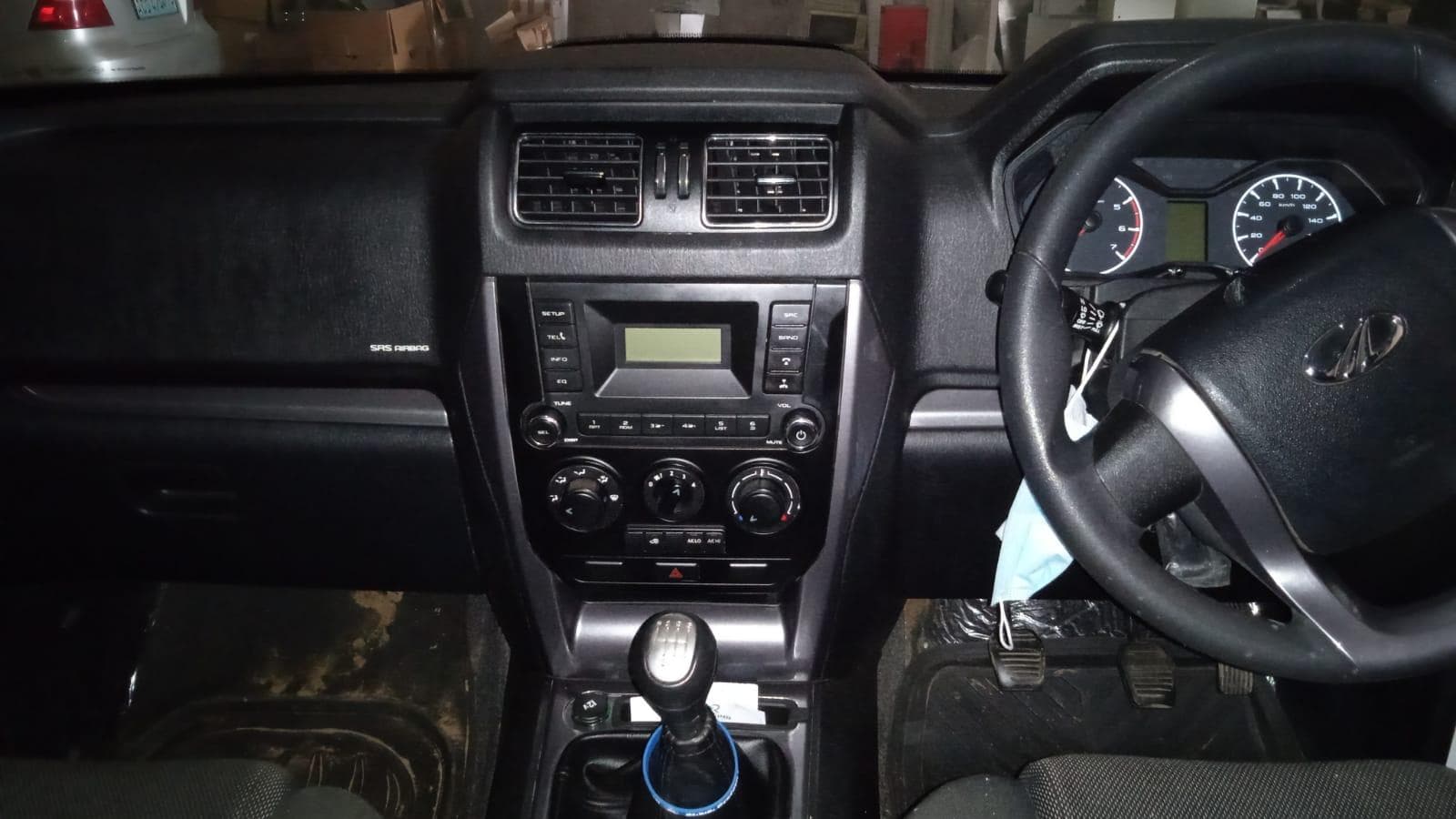 Mahindra Scorpio · — imagen 19