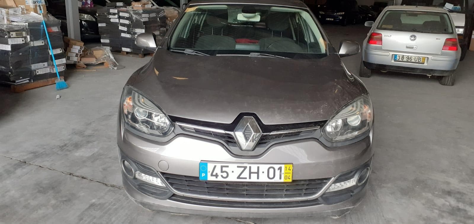 Renault Mégane 1.5DCI · Ano 2014 — imagen 2