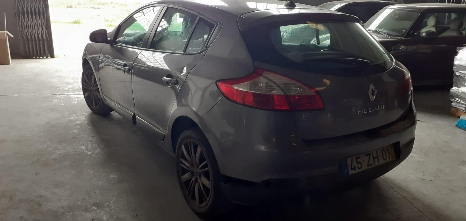 Renault Mégane 1.5DCI · Ano 2014 — imagen 4