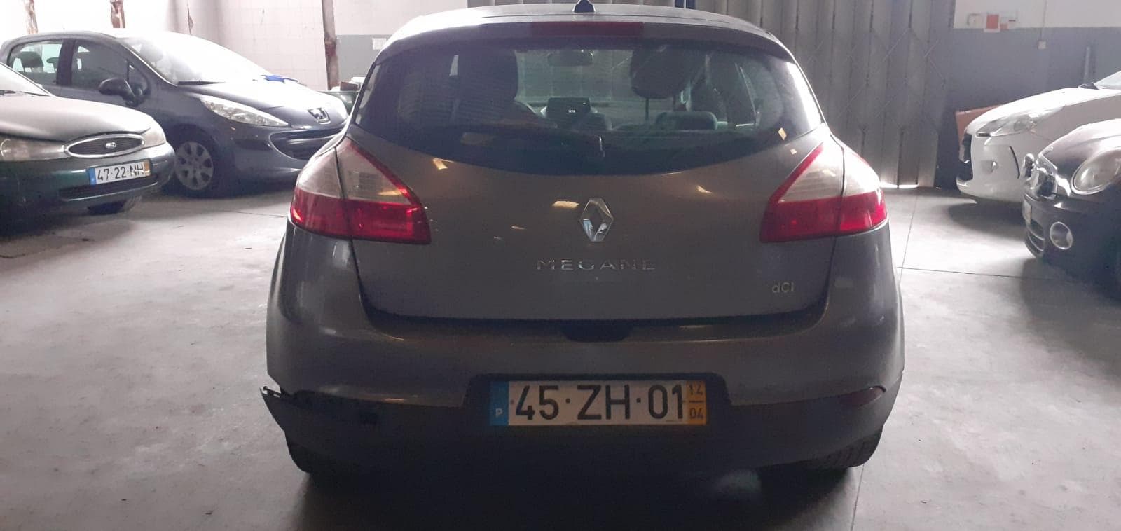 Renault Mégane 1.5DCI · Ano 2014 — imagen 5