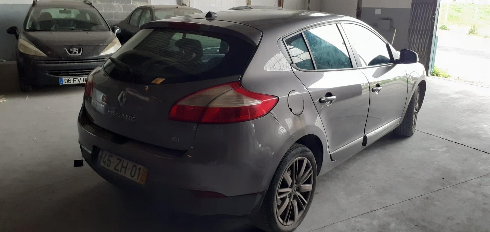 Renault Mégane 1.5DCI · Ano 2014 — imagen 6
